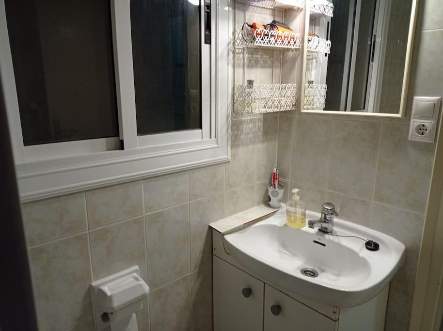 Apartamento 3 Habitaciones Centro De Torredembarra Eksteriør billede